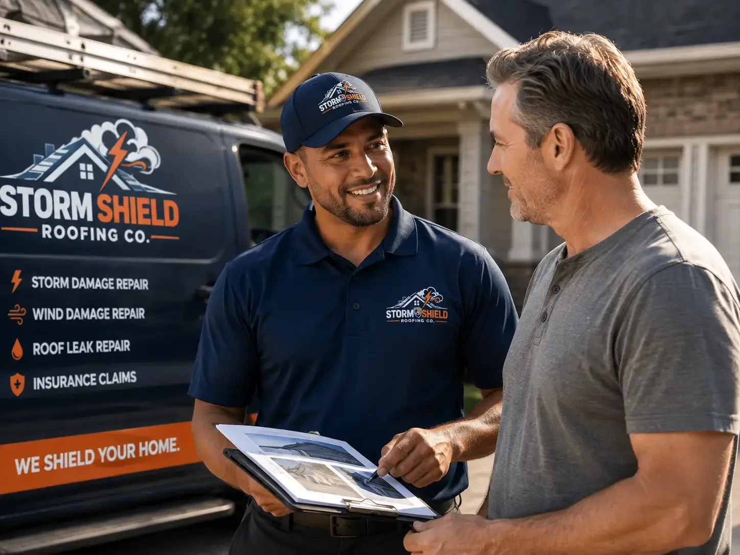 Storm Damage Roof Repair Getzville, NY FAQs
